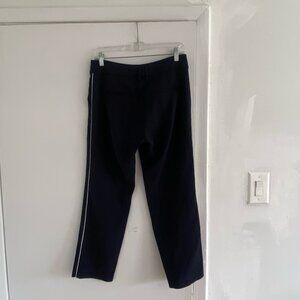 Claudie Pierlot navy slacks (36/S)